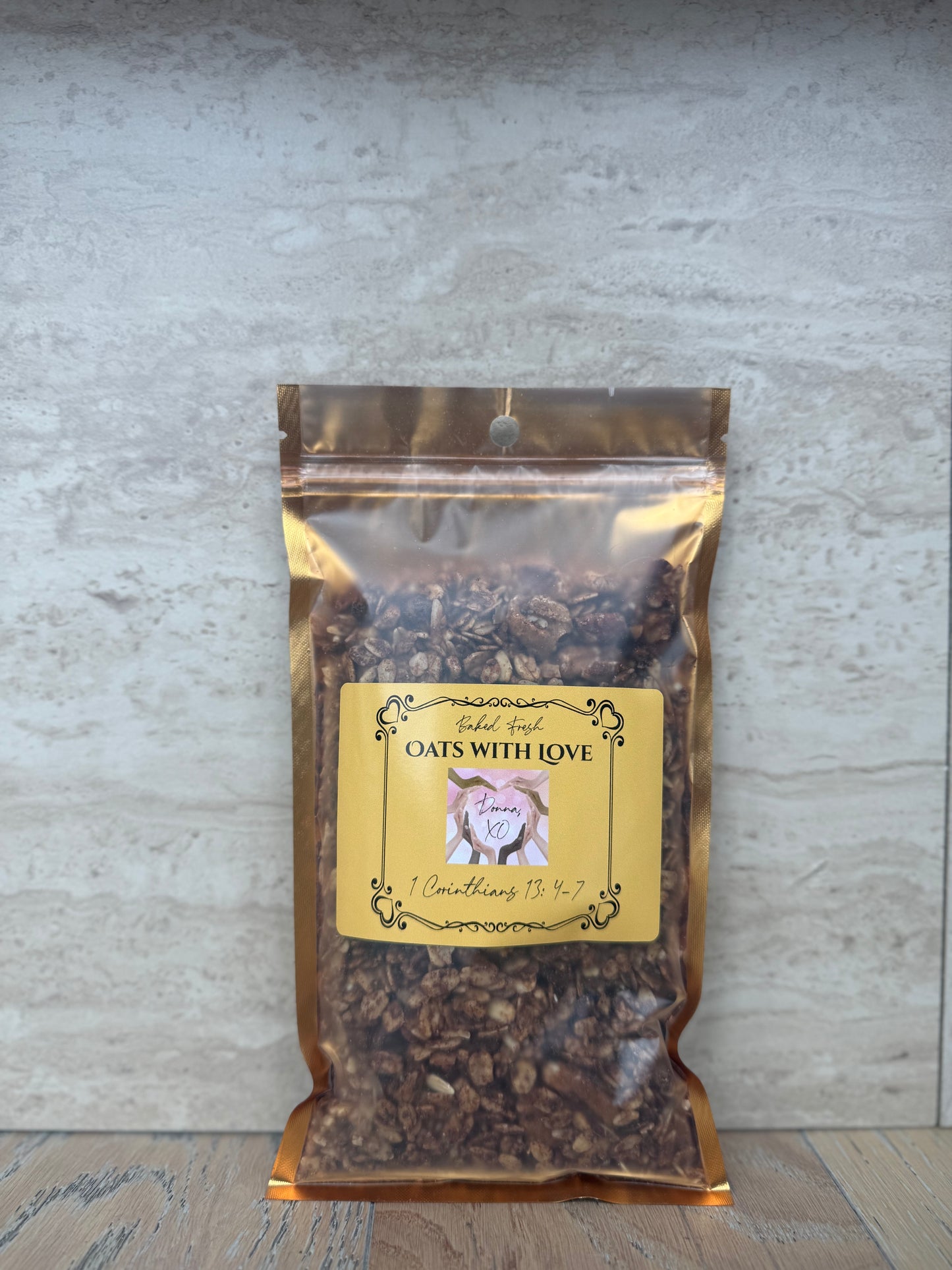Oats with Love