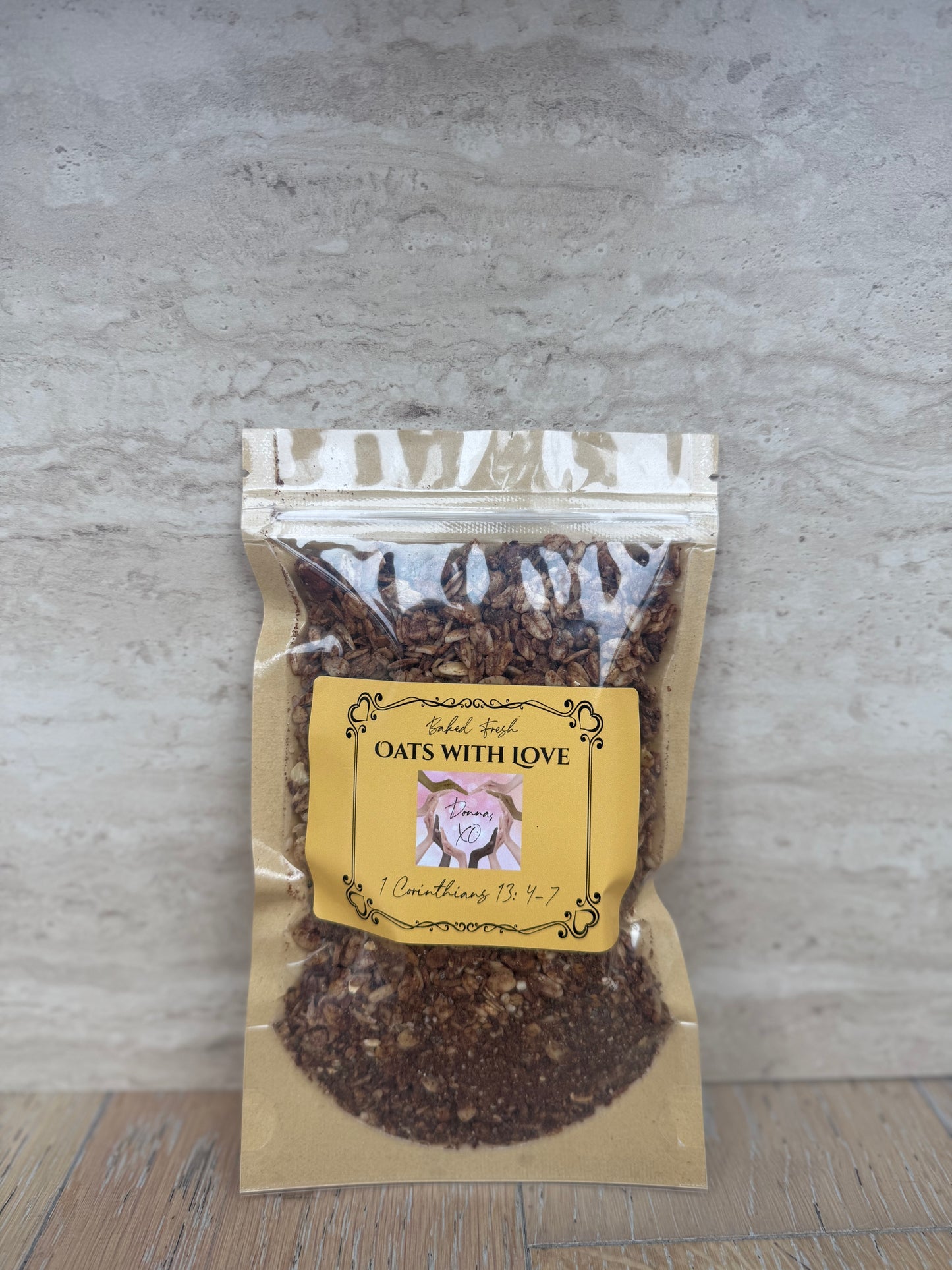 Oats with Love