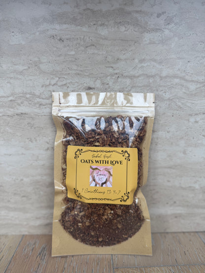 Oats with Love
