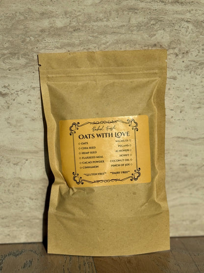 Oats with Love